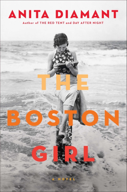 The Boston Girl Book Cover Image